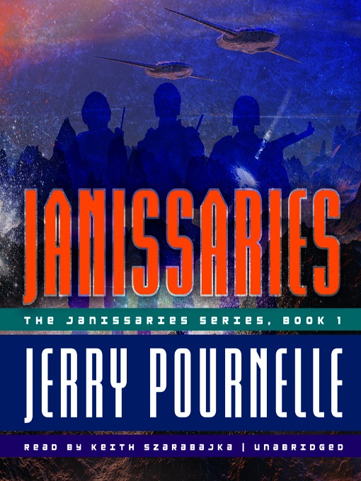 Title details for Janissaries by Jerry Pournelle - Wait list